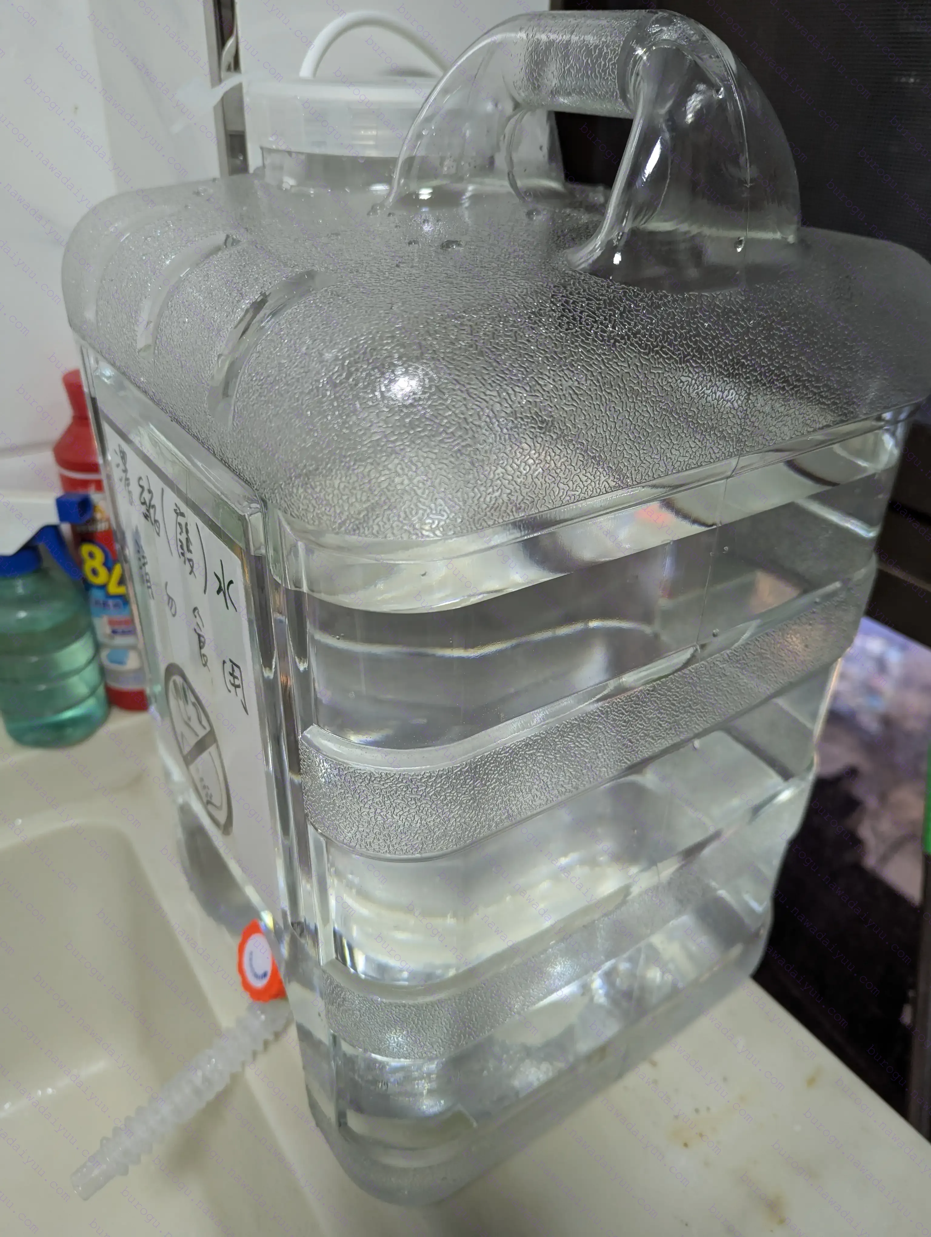 28L废水桶