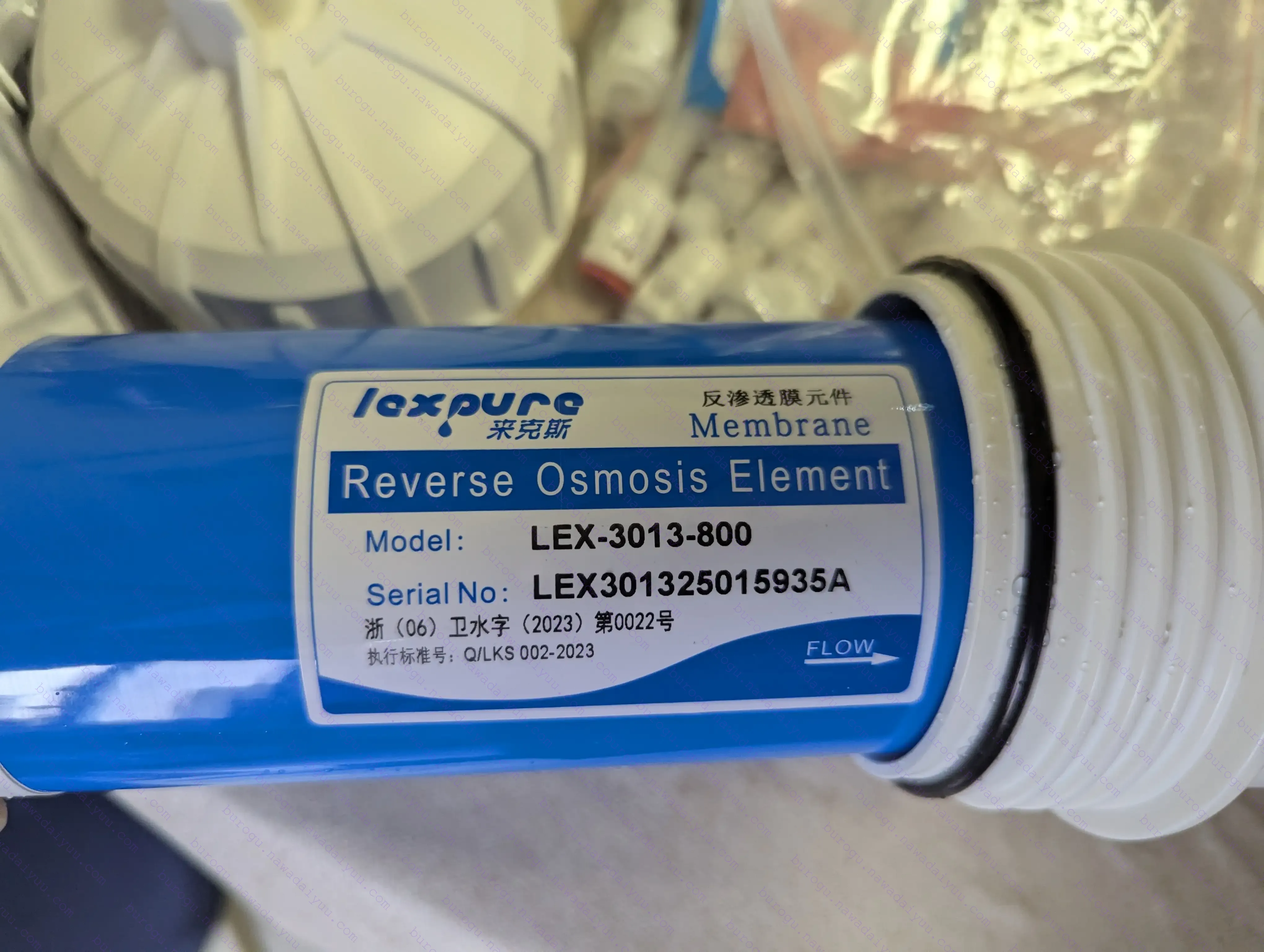 原成品DIY净水器配套 RO 膜