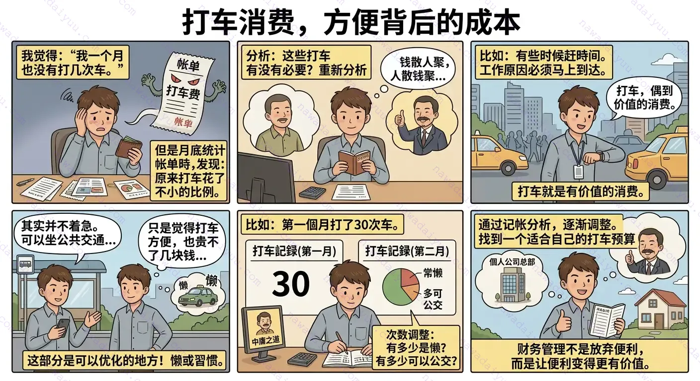 打车漫画